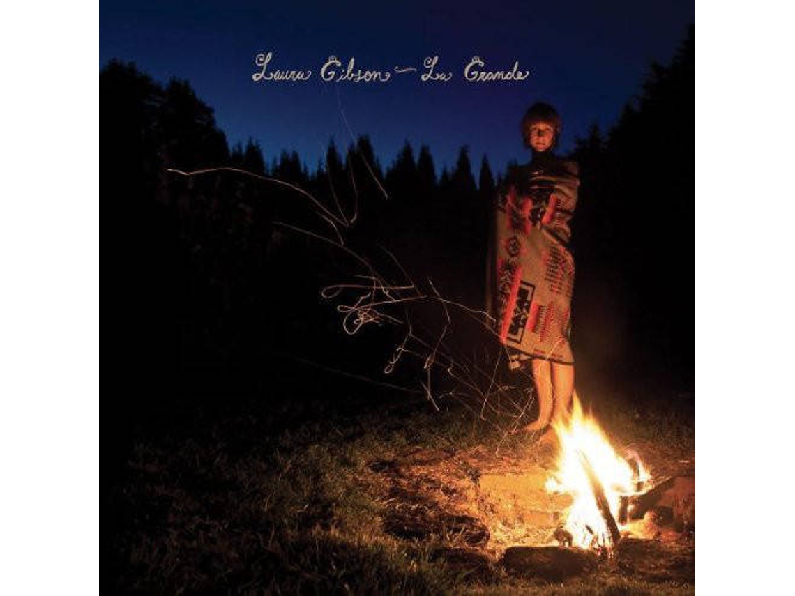 CD Laura Gibson - La Grande (1CDs)