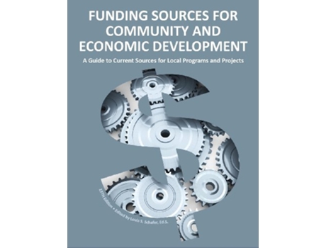 Livro Funding Sources for Community and Economic Development 2013 de Schafer Ed S Louis S (Inglês)