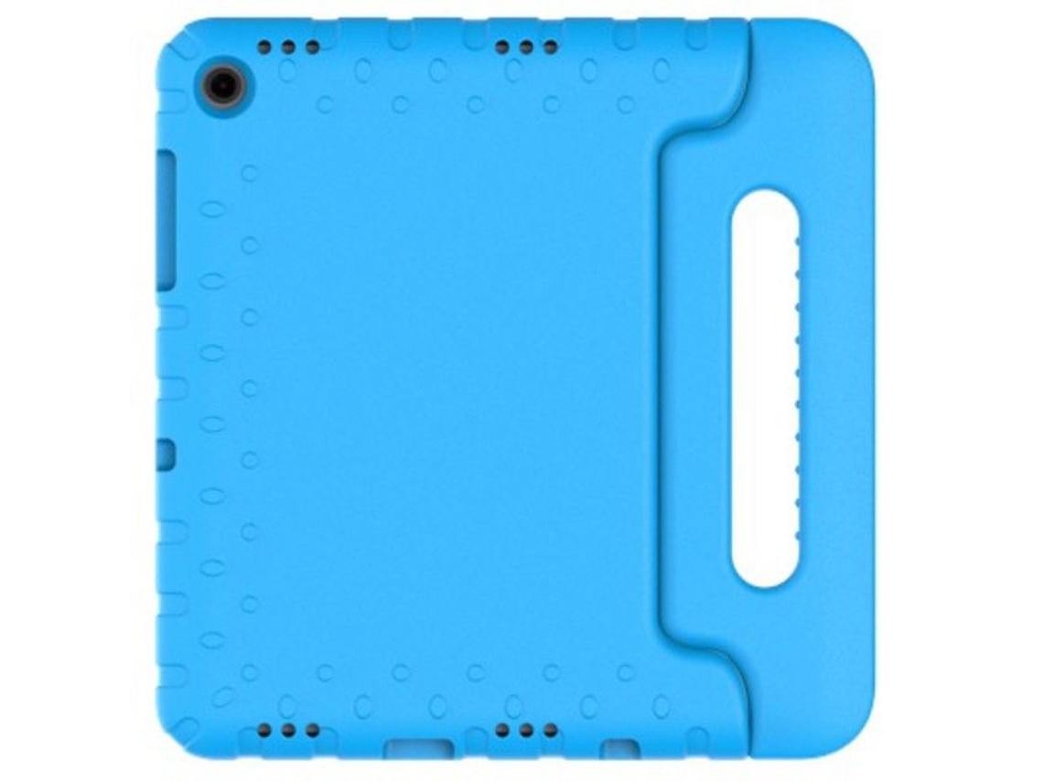 Capa de Proteção Kids Classic para Samsung Galaxy Tab A11, Azul JUSTIN