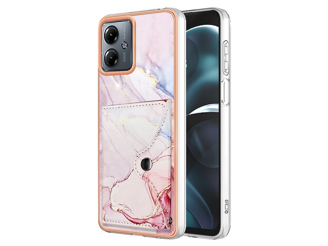 Capa De Telefone Tpu Para Motorola Moto G14