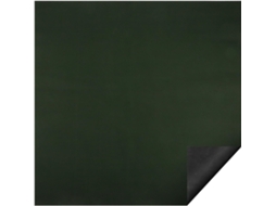 Protetora Lavável Para Máquina De Lavar E Secar Roupa De Carregamento Superior, 60x60 Cm, Verde E Gokoco