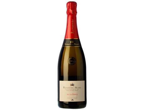 Espumante RAVENTÓS I BLANC Raventós I Blanc De La Finca Gran Reserva (0.75 L - 1 unidade)