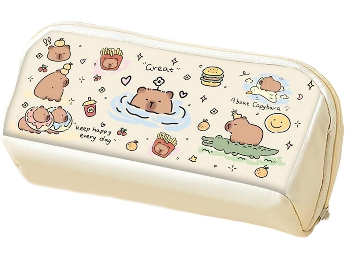 De Lápis De De Com Para | Com Éclair De Capacidade Para À Décole, , De Gokoco