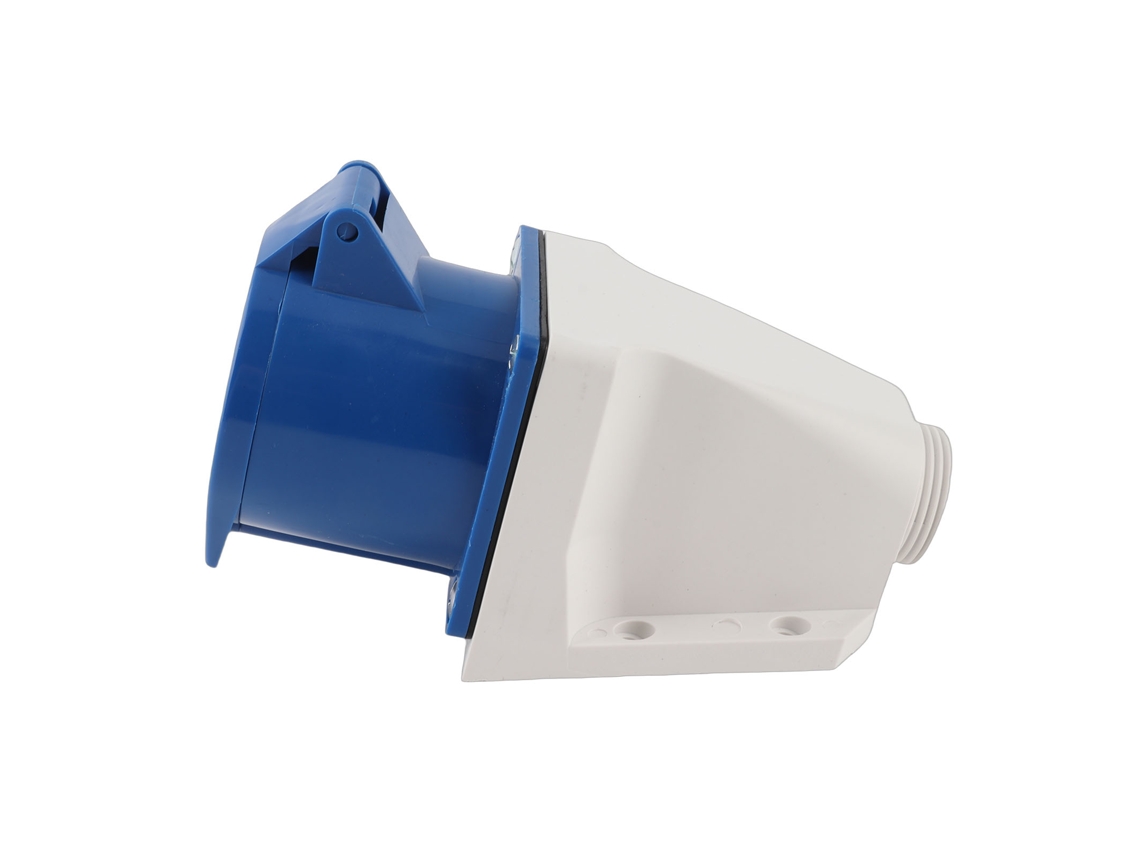 Adaptador de Plugue e Tomada Industrial EOOCOO (à Prova D'água Ip44)