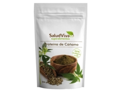Proteína de Cânhamo Sem Glúten Eco 250g SALUD VIVA