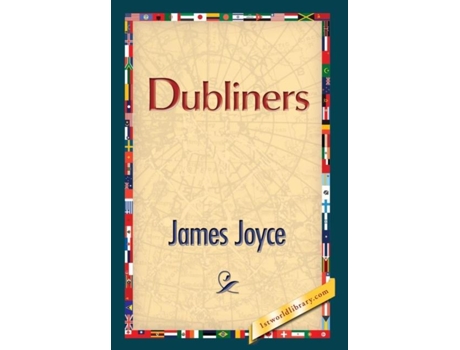 Livro Dubliners De James Joyce (inglês)