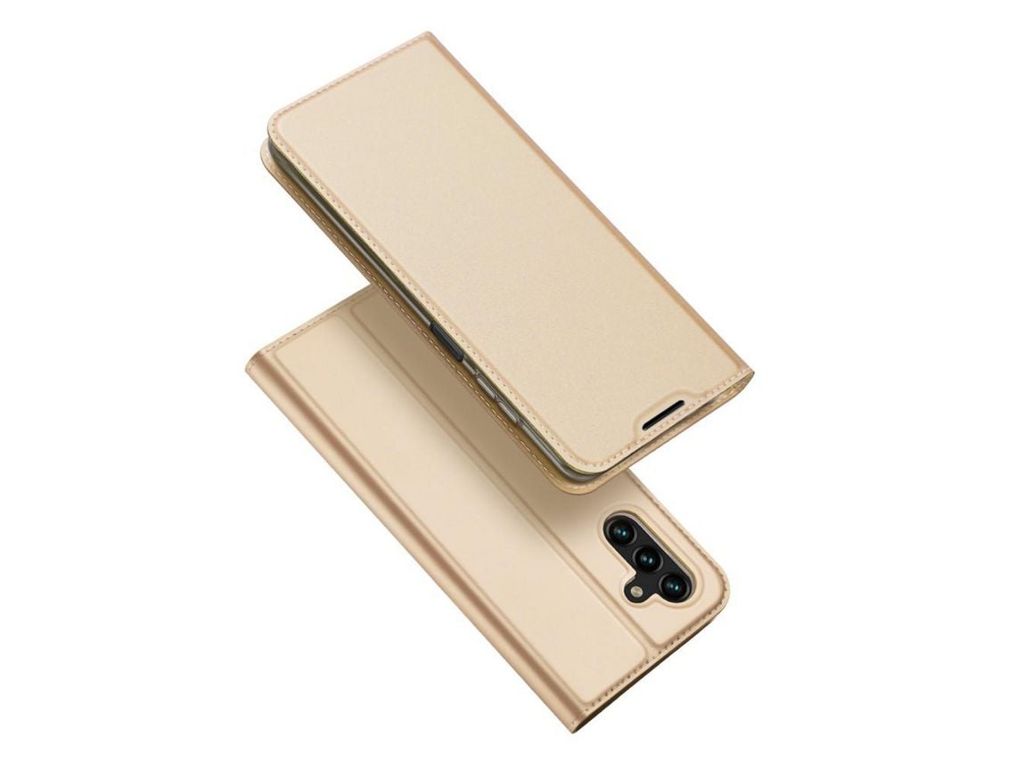 Capa Para Samsung Yemaesre Dourado