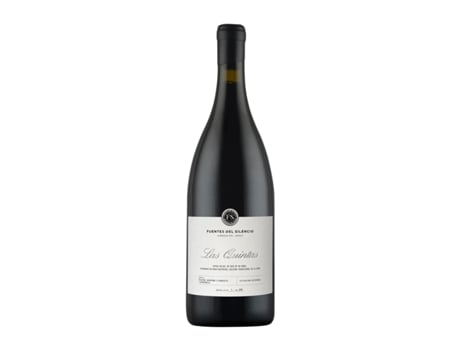 Vinho FUENTES DEL SILENCIO Las Quintas Vino de la Tierra de Castilla y León Garrafa Magnum (1.5 L - 1 Unidade)