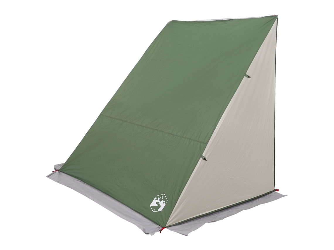 Barraca Portátil Resistente À Água Vidaxl Verde Poliéster (190x150x230 Cm)