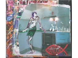 CD Charly García - Random
