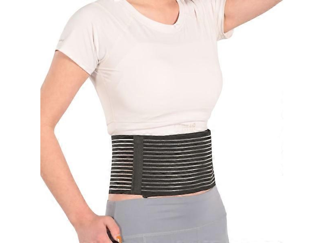 Cinta Para Hérnia Homens Ou Mulheres, Cinta De Suporte Abdominal Para A Parte Inferior Da Cintura Hérnia Umbilical E Umbigo