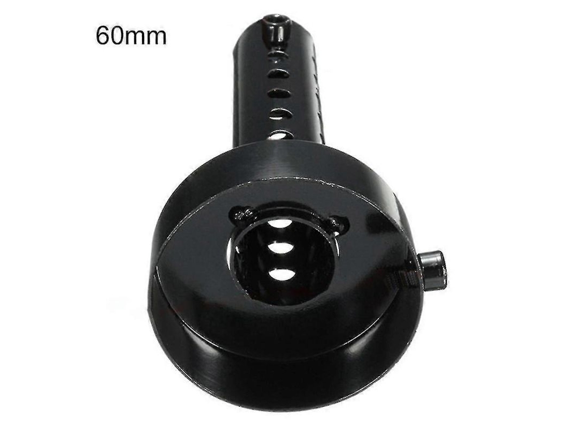 Silencioso De Escape Para Moto Sinknap 35/42/45/48/60mm Com Db Killer Removível S202412308262 42mm Negro