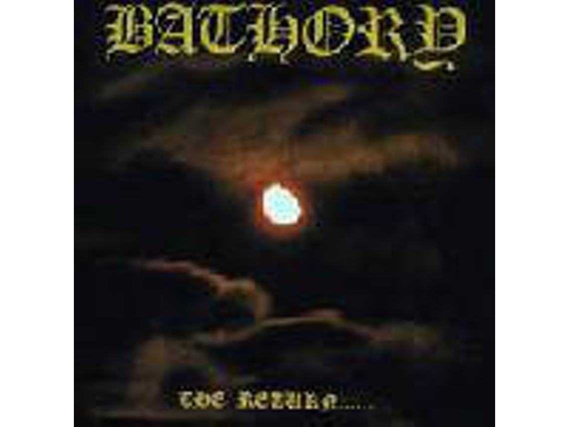 Vinil Bathory - The Return......