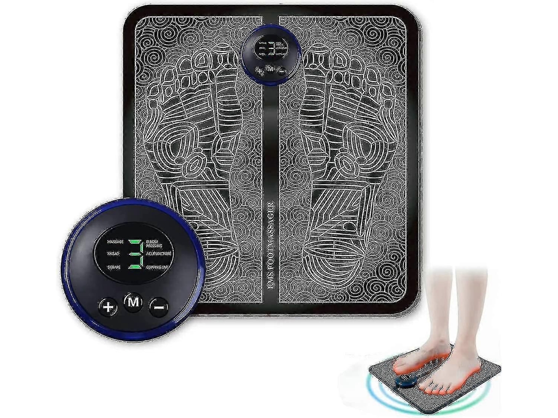 Massageador De Pés, Pés Ems,