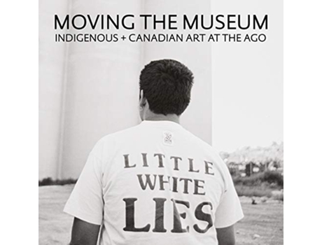 Livro Moving the Museum de Nanibush, Wanda et al. (Inglês - Capa Dura)