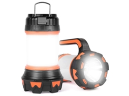 Lanterna De Camping Led, Recarregável E Impermeável Para Suas Aventuras Ao Ar Livre. Olysi Shop