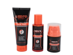 Kit De Cuidados Com A Pele Masculina Hidratação E Controle De Oleosidade