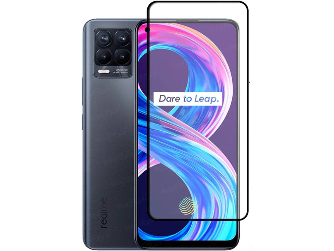 Pelicula de Vidro PHONESHIELD Realme 8 4G