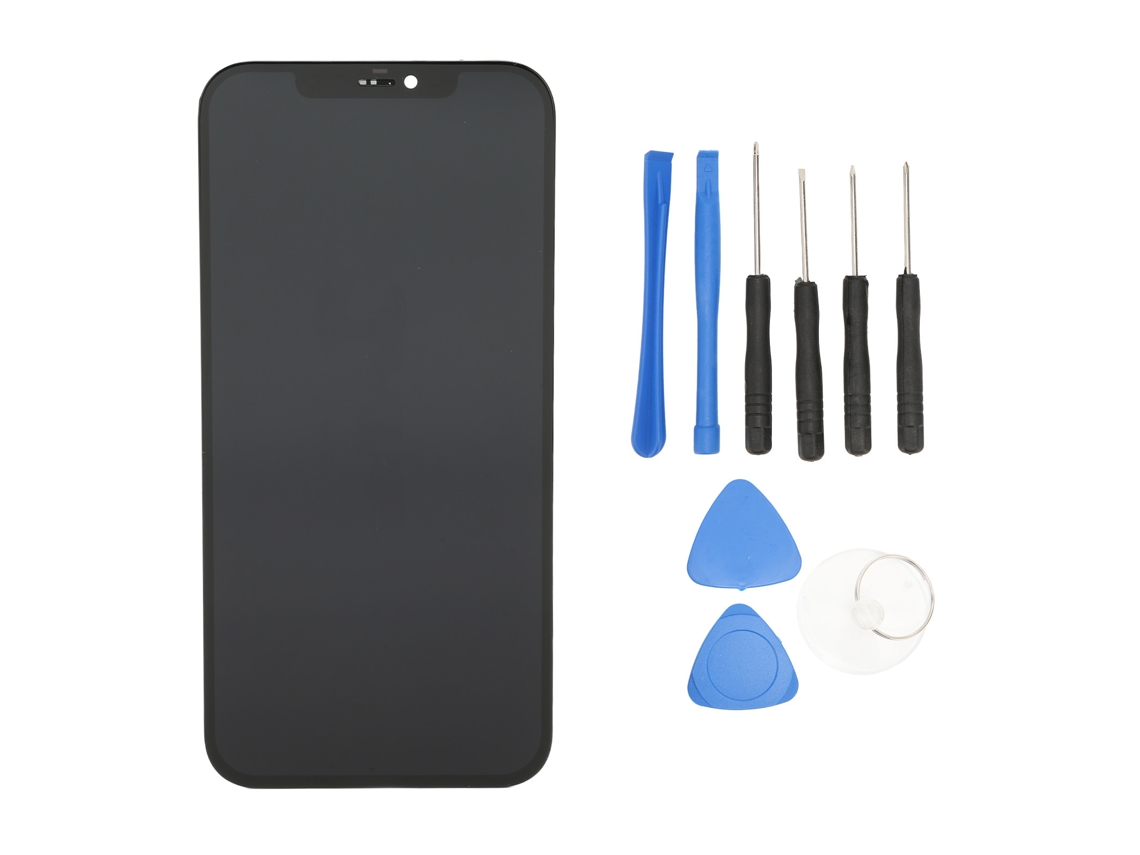 Kit Troca Tela Iphone 12 Pro Max LAXISCREED