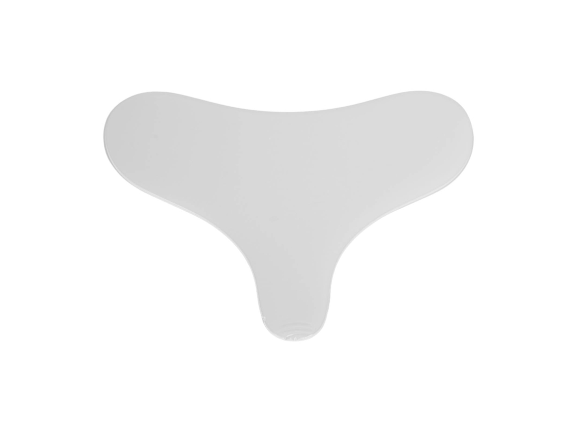 Parche De Silicona Reutilizable Para Arrugas De Cuello, Rostro Y Pecho