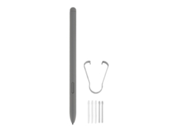 Lápis Óptico Style Pen para Galaxy Tab S9 FE com 4096 Níveis de Sensibilidade, Cinza