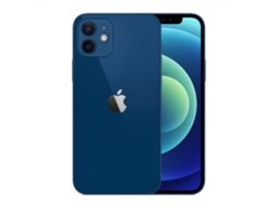 Smartphone APPLE Iphone 12 64Gb Azul Grau B (Recondicionado Marcas Mínimas)