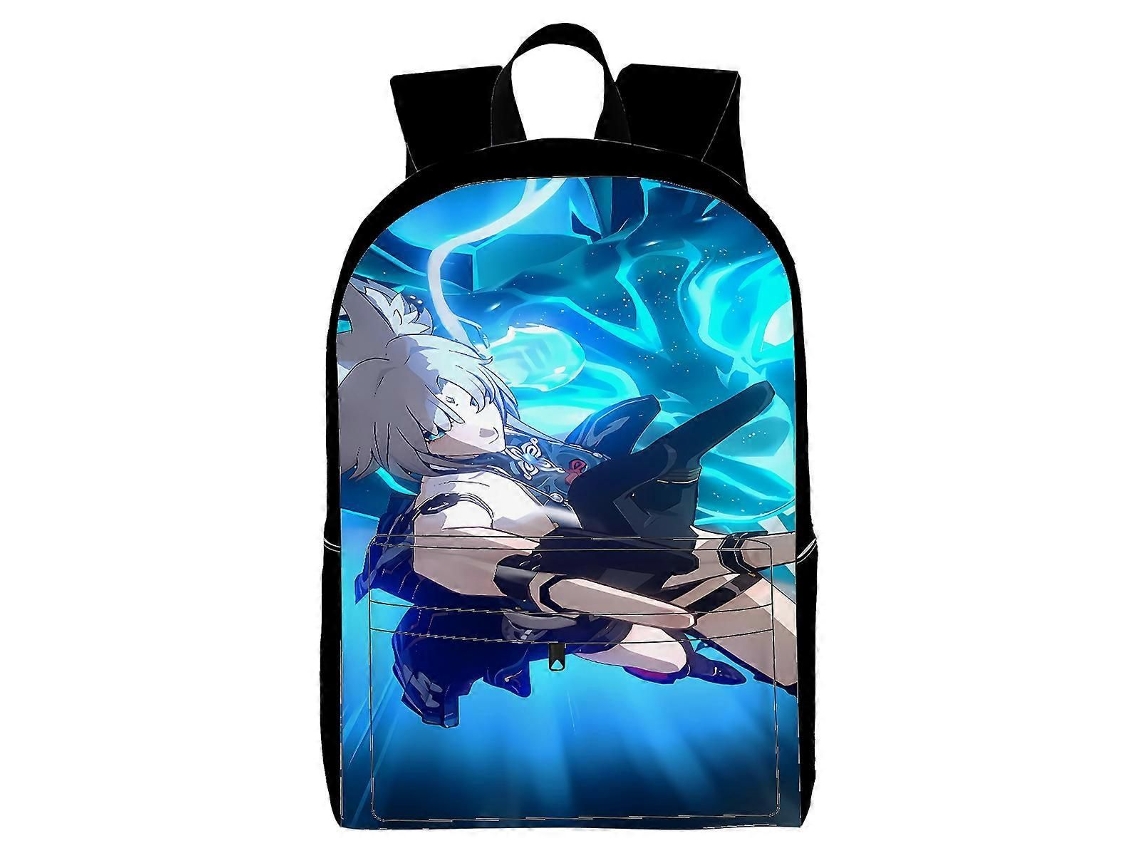 Mochila com Múltiplos Compartimentos Organizadores, Comporta Notebook de 15,6 Polegadas, Ideal para Viagens, Adolescentes e Trabalho AQUAFORGE (c524)