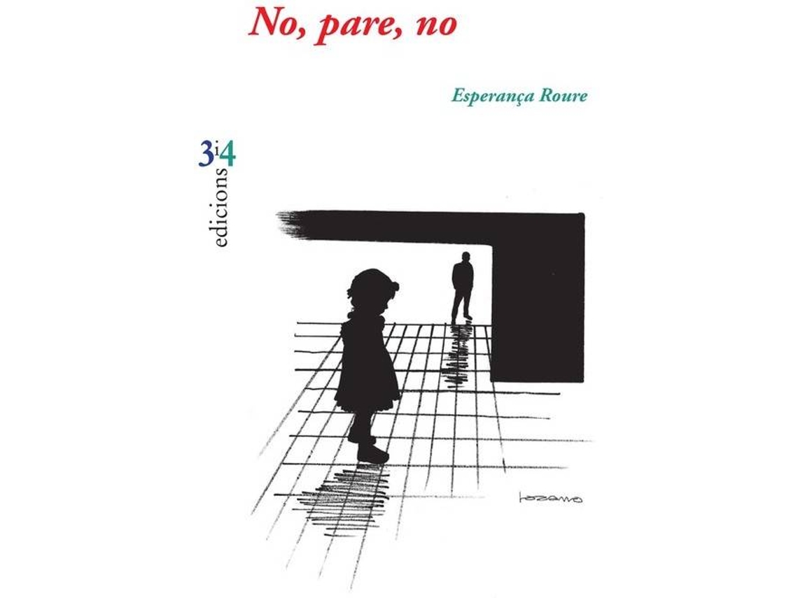 Livro No, Pare, No de Esperança Roure