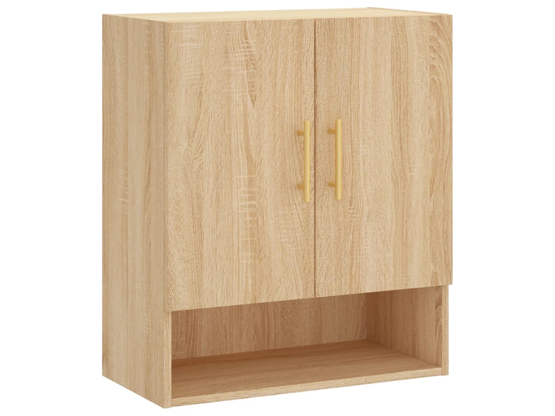 Armário de parede derivado de Madeira Carvalho Sonoma MAISON EXCLUSIVE (60x31x70 cm)