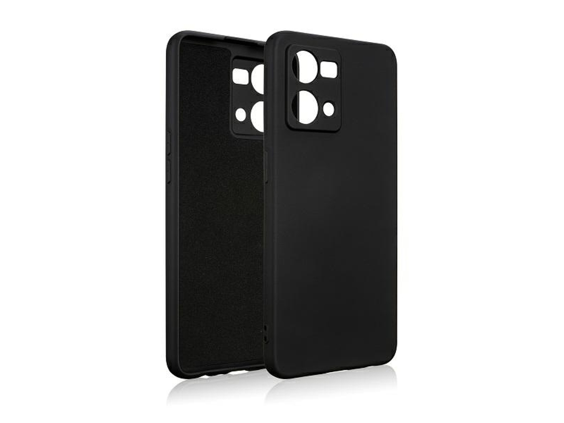 Capa para Oppo Oppo Reno 7 4G BELINE Silicone Preto