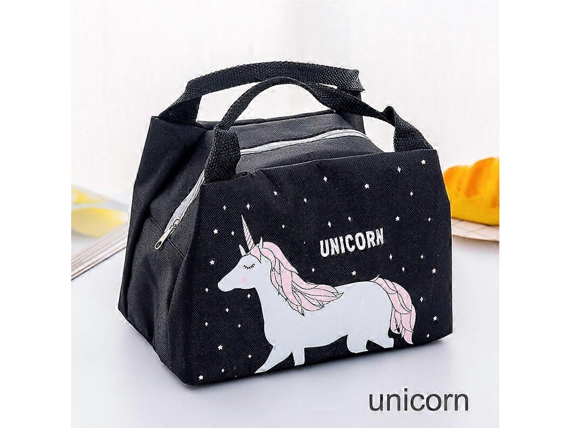 Bolsa térmica com estampa de animal de desenho animado Aquaforge Accessories para mulheres e crianças