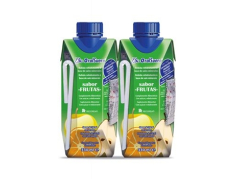 Bi Oralsuero Frutas Oral Suero