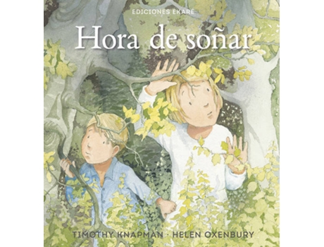 Livro Hora De Soñar de Timothy Knapman