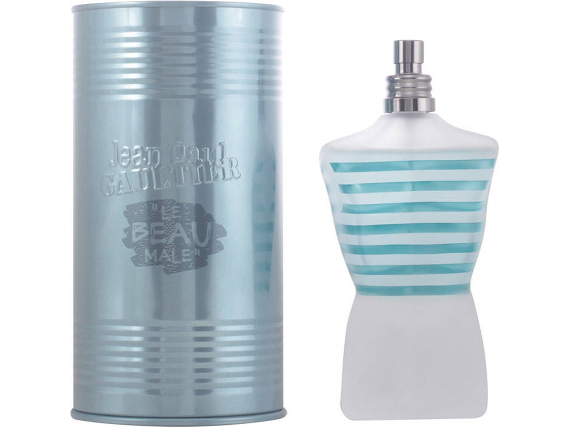 Perfume JEAN PAUL GAULTIER Le Beau Male Eau de Toilette (200 ml)
