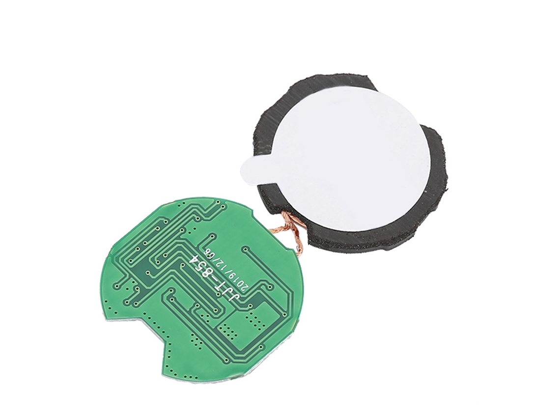 Módulo de carregador sem fio Qi para Iwatch 1 e 4 EOOCOO
