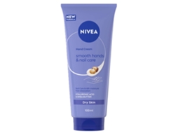 Creme De Mãos E Unhas Suavizante Nivea