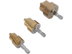 Conjunto De Ferramentas De 20/25/32 Mm, 3 Brocas Escalonadas, Extensão Ppr Para Reparo, Aparas