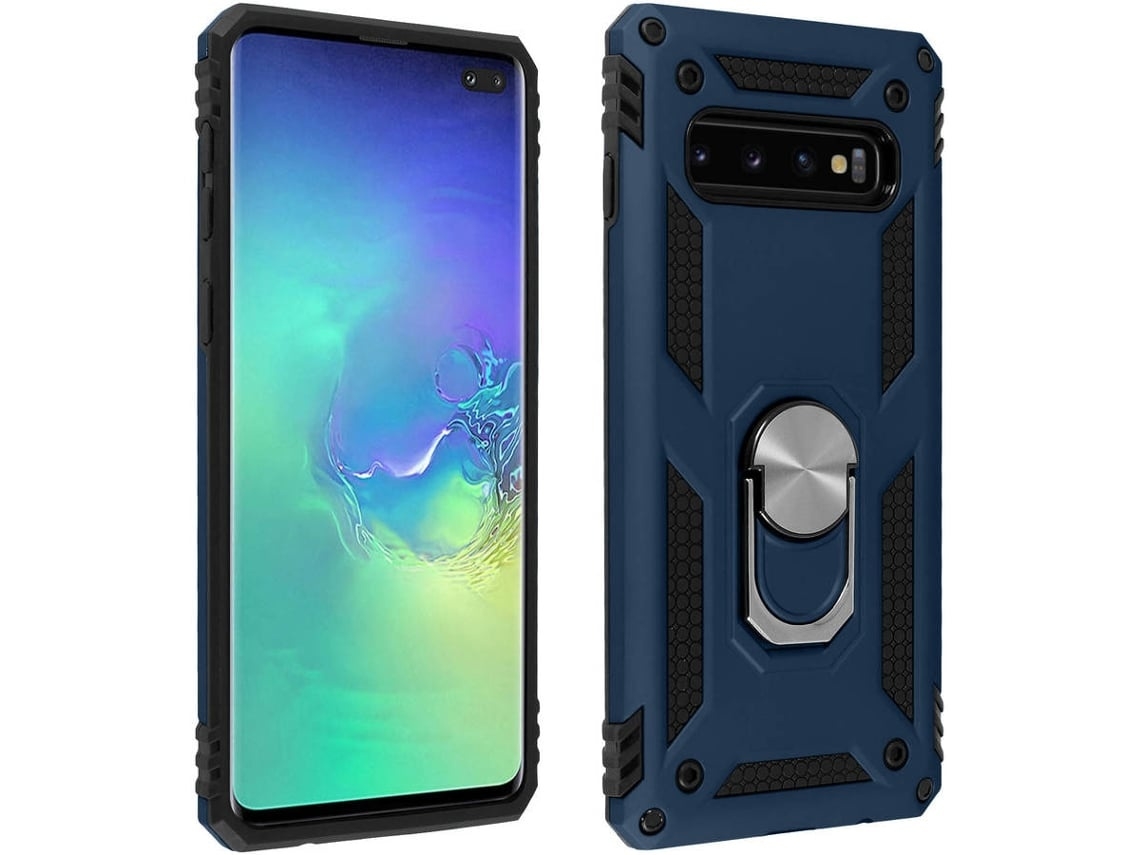 Lurelia Capa Com Anel Para Samsung Galaxy S10