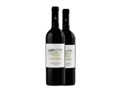 Vinho MARCHESI ANTINORI Le Mortelle Botrosecco Maremma Toscana (0.75 L - 2 Unidades)