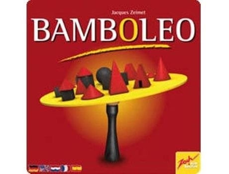 Jogo de Tabuleiro  601120100 (Idade Mínima: 6)