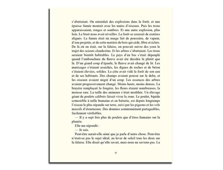 Livro Anthropocene de Nicolas Guiraud (Francês)