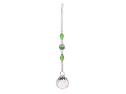 1Pcs Enfeites de Cristal de Gota de Água ALLINLESS