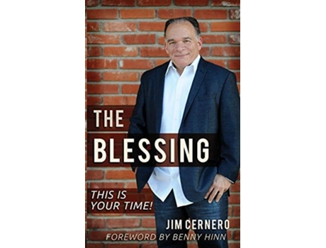 Livro The Blessing This Is Your Time! De Jim Cernero (inglês)