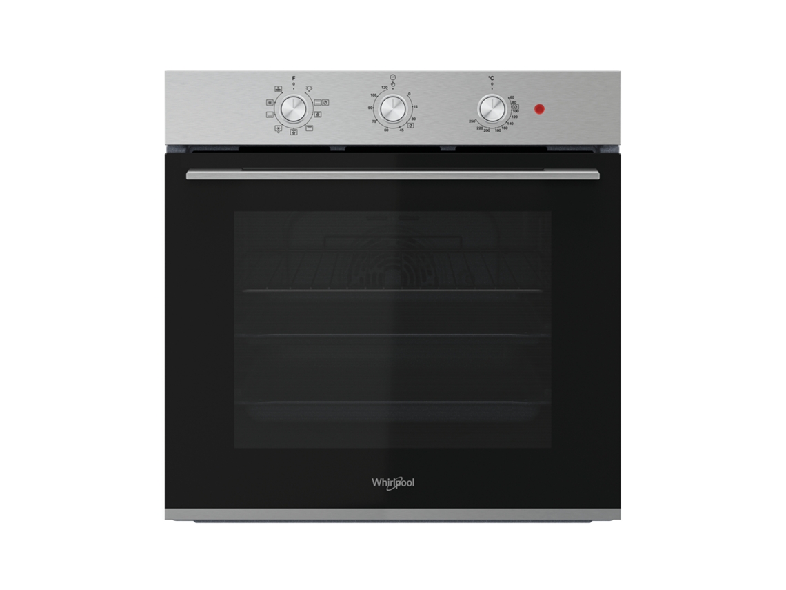 Whirlpool Omk38hu0x 71 L Preto, Aço Inoxidável