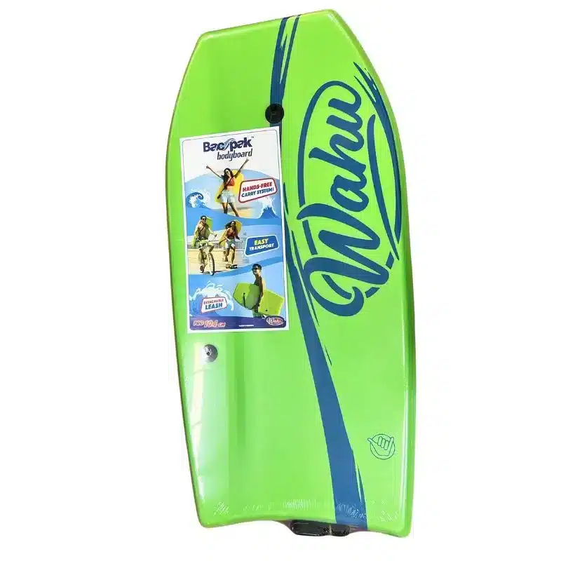 Tabla Bodyboard Infantil 104cm Wahu Verde 27244s927238 Goliath Goliathmás De 4 Años
