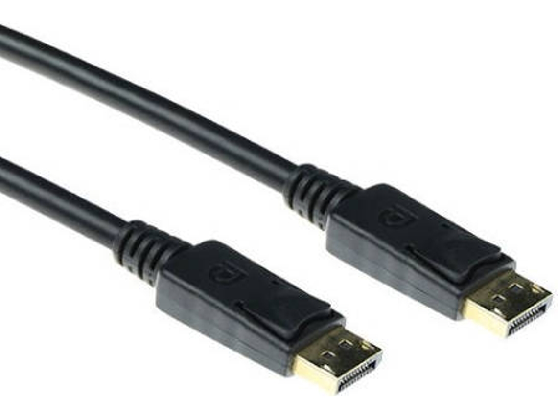 Cabo ACT (DisplayPort - 5 m - Preto)