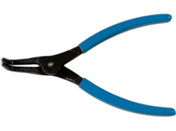 Alicate Para Anéis De Retenção Internos 6157 - Curvo 175mm