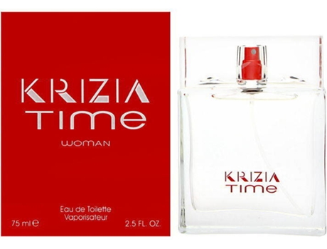 Perfume  Time Woman Eau de Toilette (75 ml)