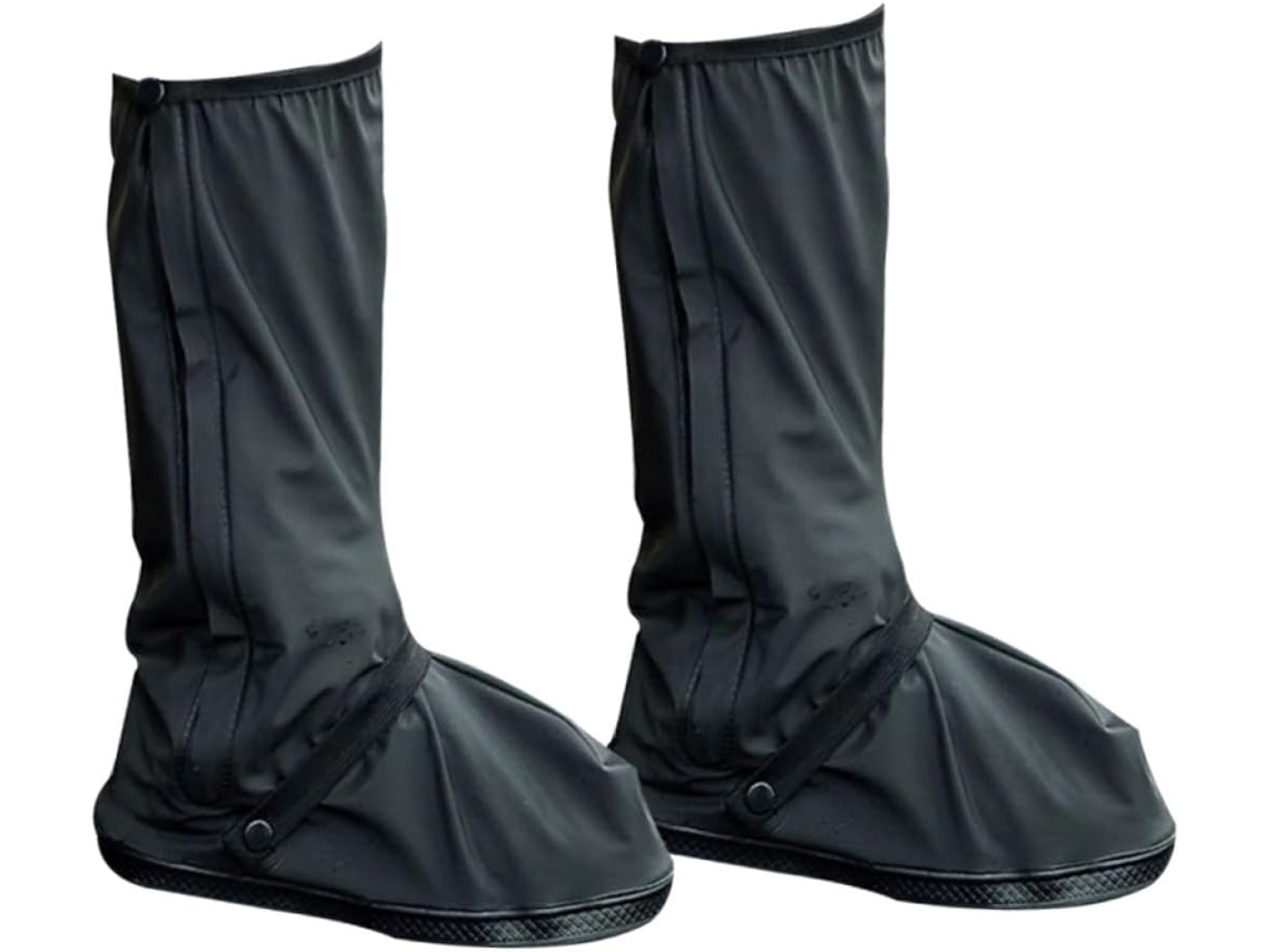 Capas De Chuva Impermeáveis Para Sapatos, Para Homens E Mulheres, Capas De Sapatos Reutilizáveis.
