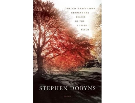 Livro The Days Last Light Reddens the Leaves of the Copper Beech de Stephen Dobyns (Inglês)